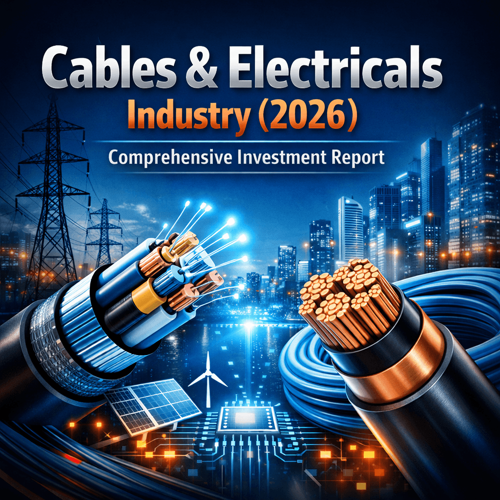 Cables & Electricals Industry (2026): Comprehensive Investment Report: